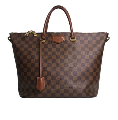 Louis Vuitton Belmont, front view